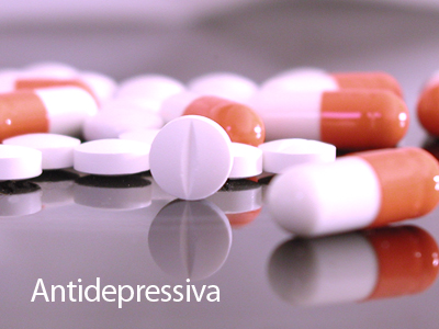Antidepressiva gegen Depressionen