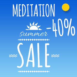 Meditation Summer Sale | Meditation-Kompakt.de