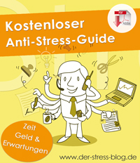 Kostenloser Anti-Stress-Guide // Der-Stress-Blog