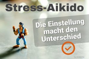 Stress Aikido - Der Stress Blog