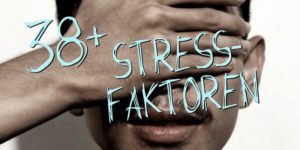38+ Stressfaktoren
